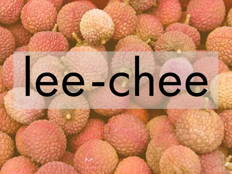 Lychee