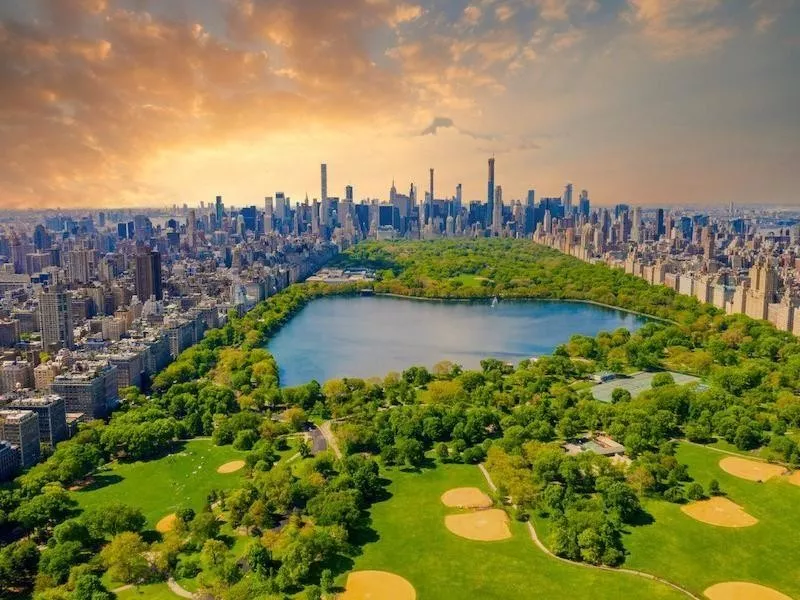 Central Park, New York