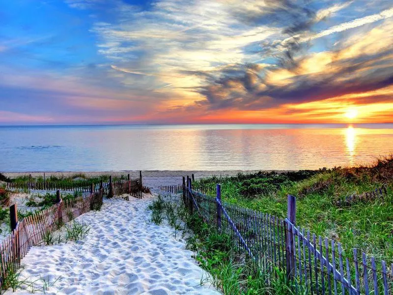 Cape Cod, Massachusetts