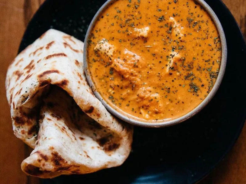 Pub Royale butter chicken