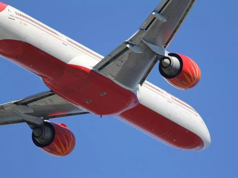 Air India Boeing 777-300ER