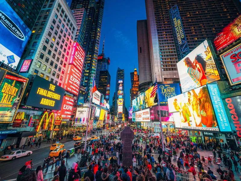 Times Square