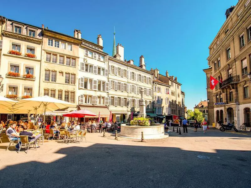 Geneva, Switzerland