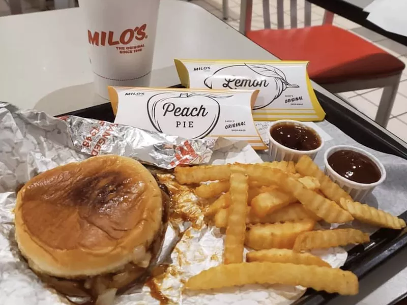 Milo's Original Burger Shop