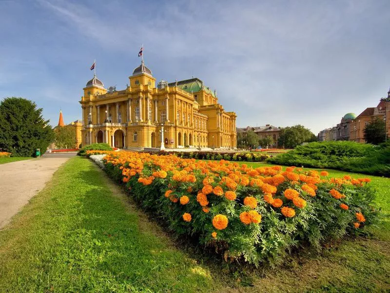 Theater Zagreb