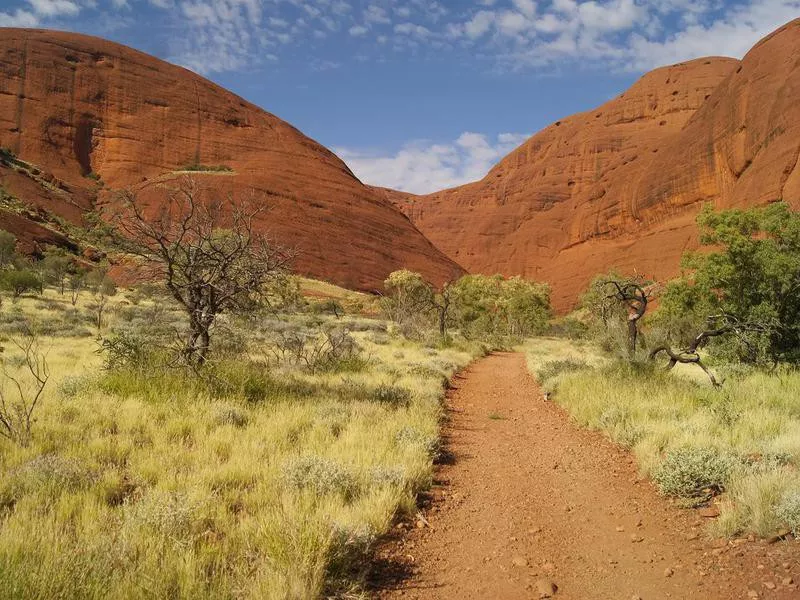 Uluru-Kata Tjuta National Park