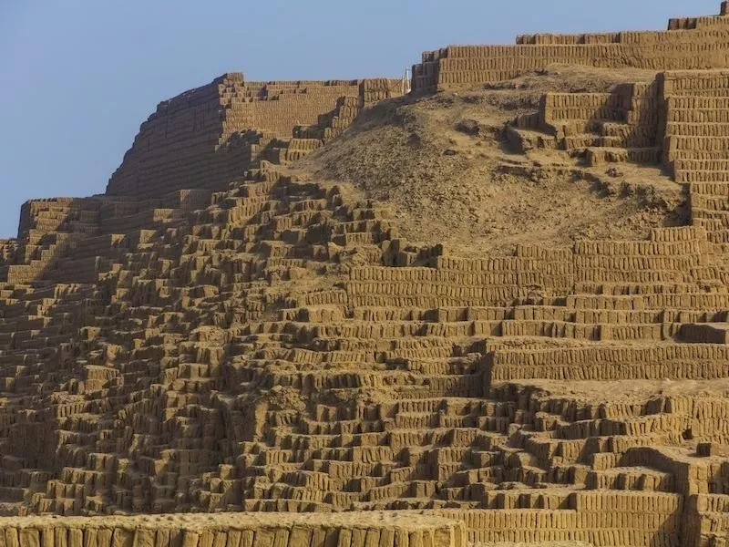 Huaca Pucllana