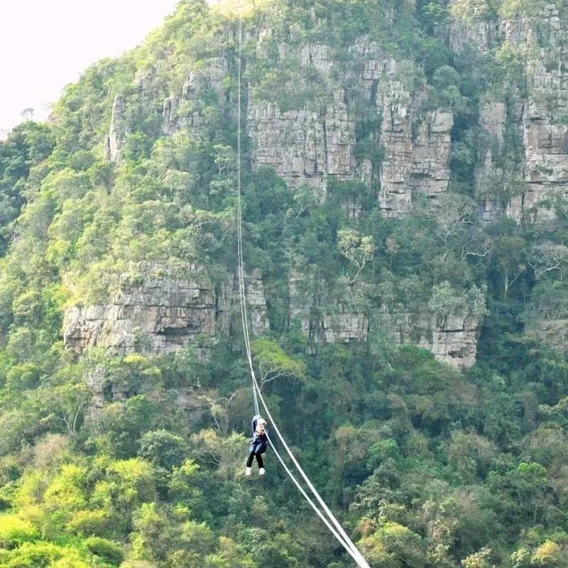 Lake Eland Zip Lines