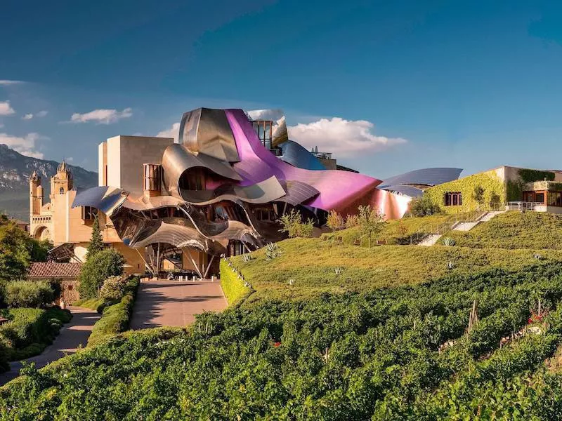 Marques de Riscal