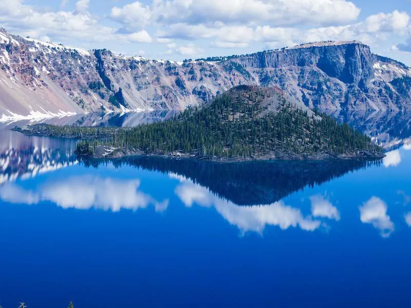 Crater Lake