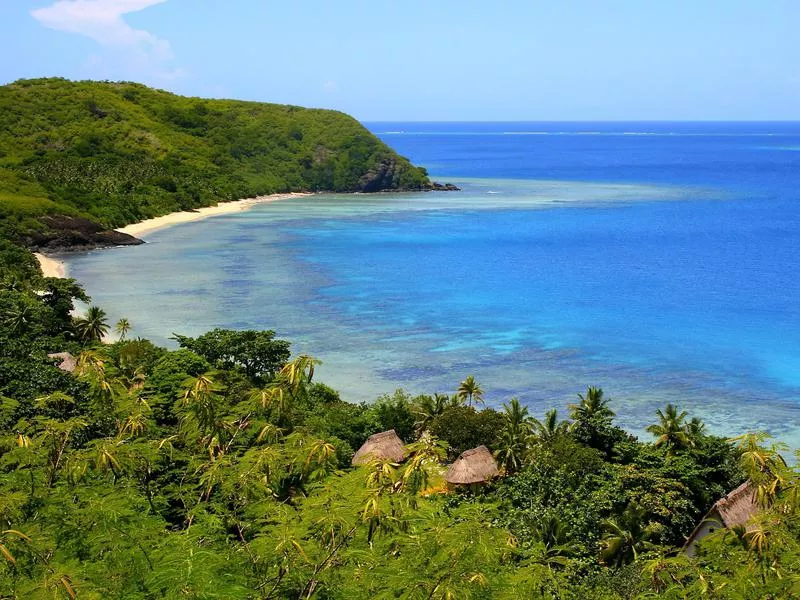 Yasawa Island