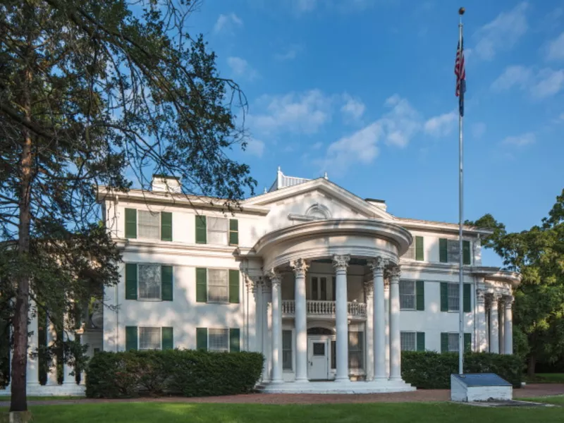 Nebraska City historic building