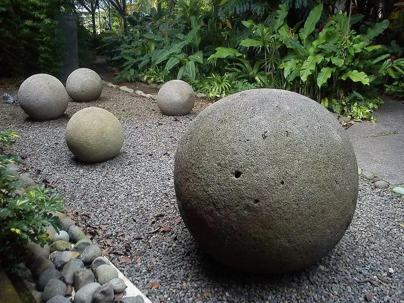 Diquís Spheres