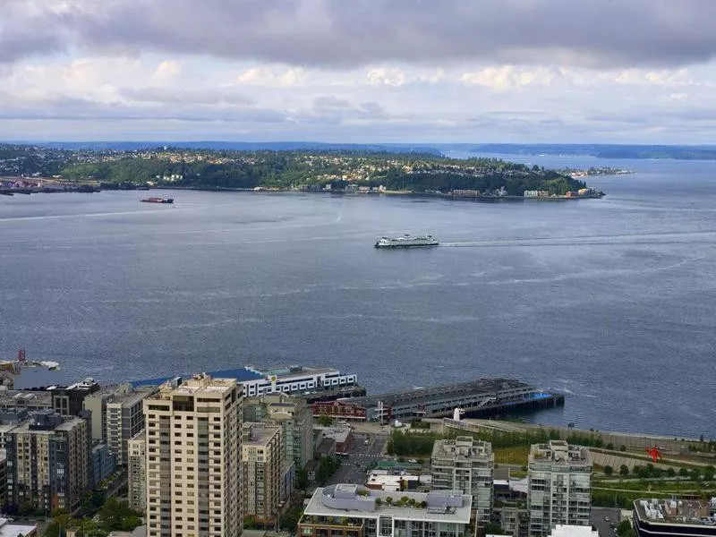 Space Needle, Seattle