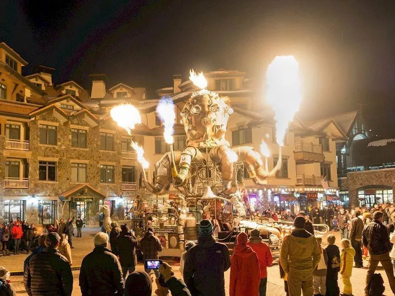 Telluride Fire Festival