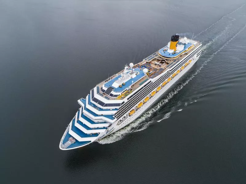 Costa Cruises