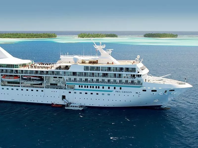 Paul Gauguin Cruises