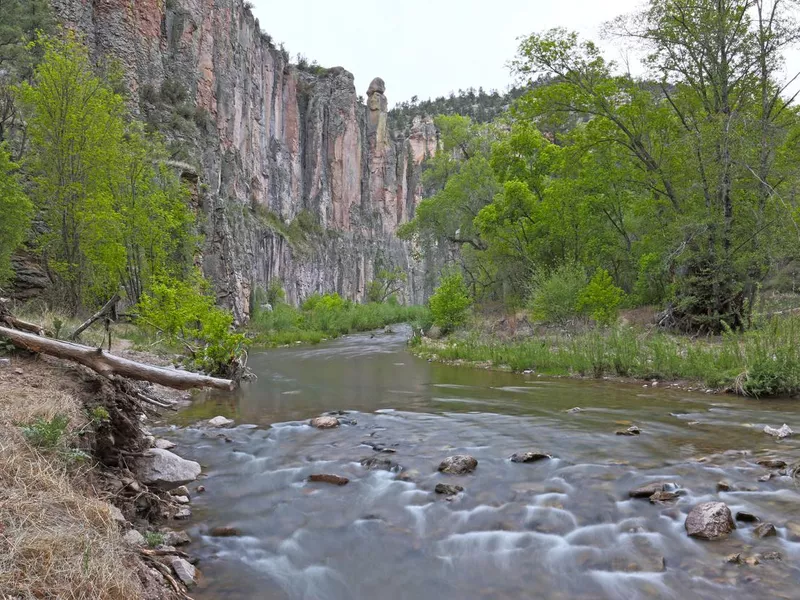 Middle Fork Gila River