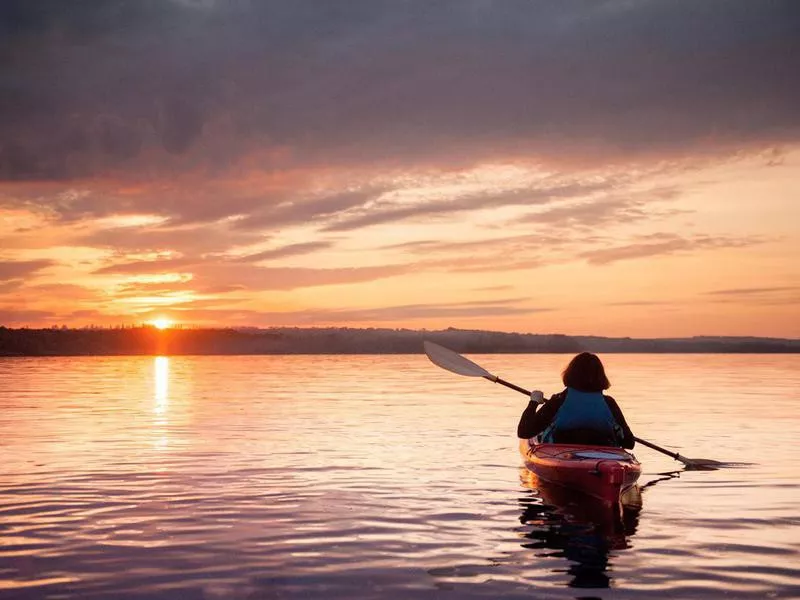 new york Cranberry Lake Campground