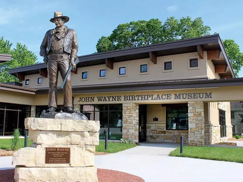 John Wayne Birthplace