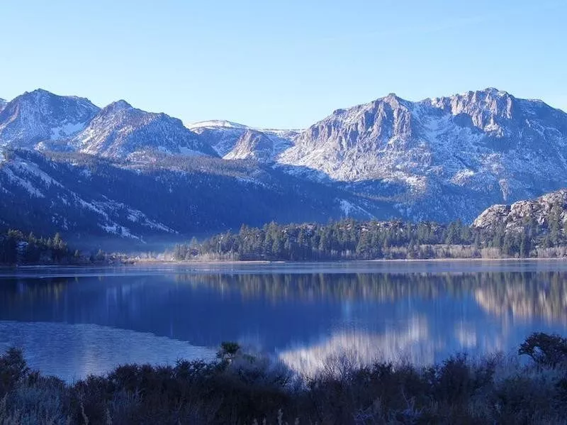 June Lake