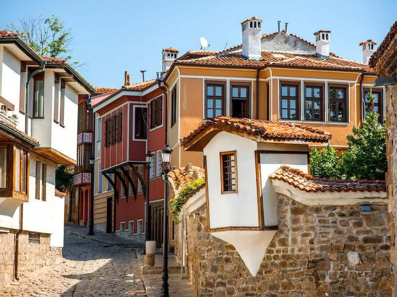 Plovdiv, Bulgaria