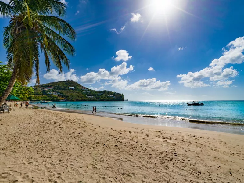 Morne Rouge Beach, Grenada