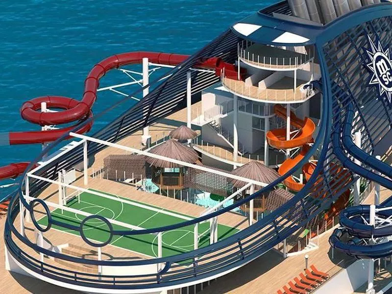 MSC Seaside