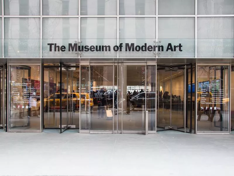 Museum of Modern Art - New York City