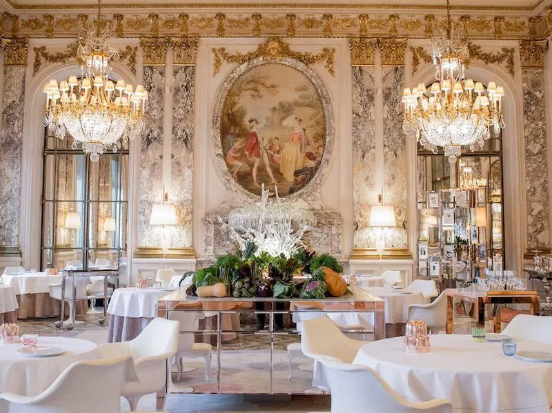 Le Meurice