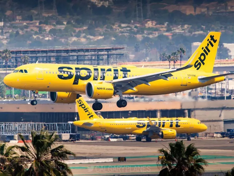 Spirit Airlines