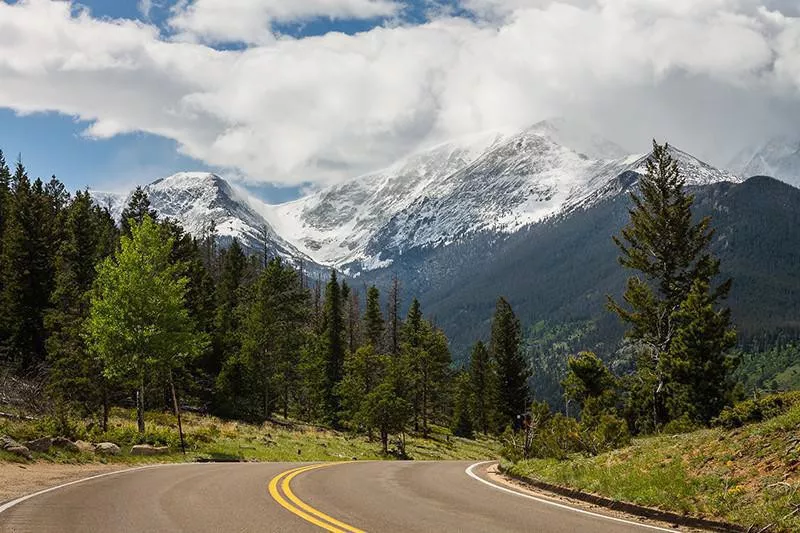 Rocky Mountains