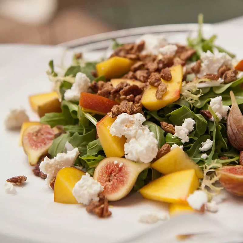 Equinox Restaurant Salad