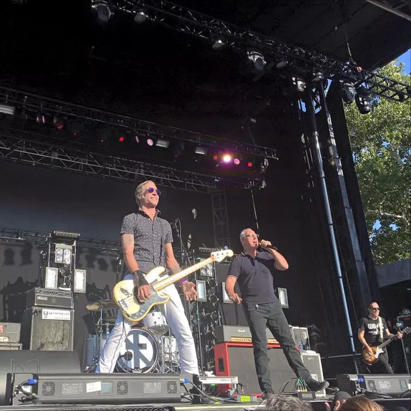 Bad Religion at Riot Fest