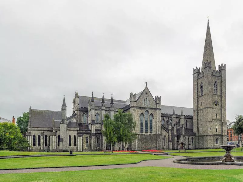 St. Patrick's Cathedral Dublin