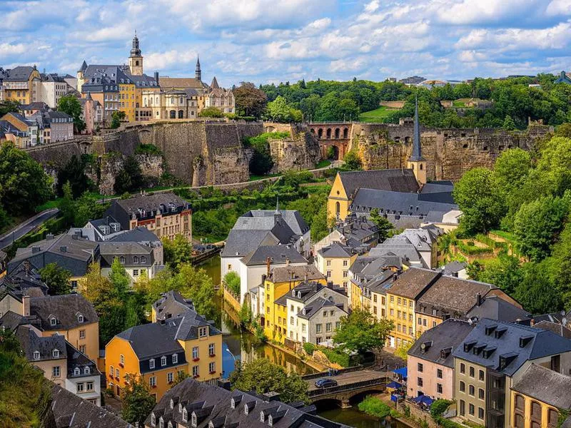 luxembourg