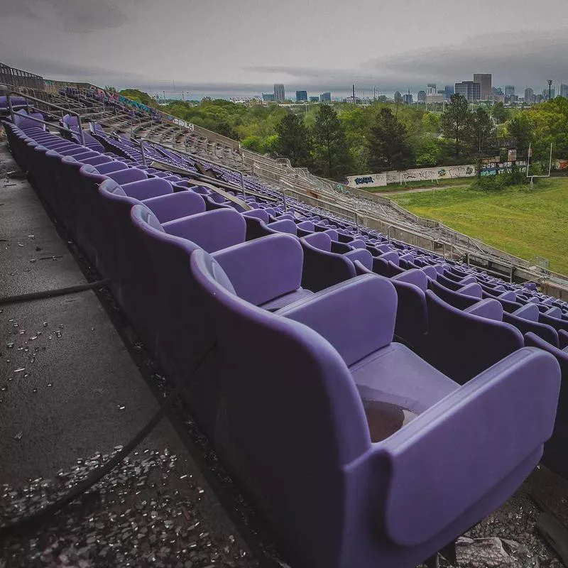 Morris Brown Stadium