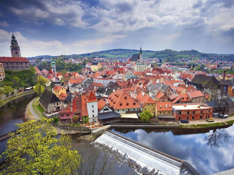 Cesky Krumlov