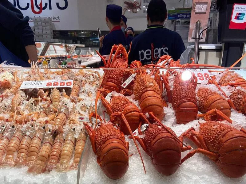 Sydney Fish Market