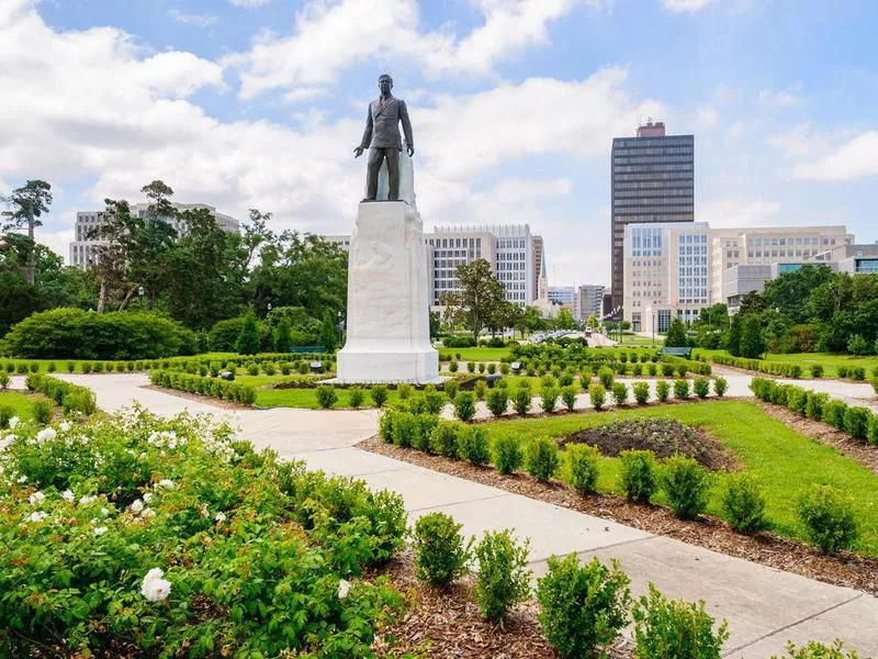 baton rouge park