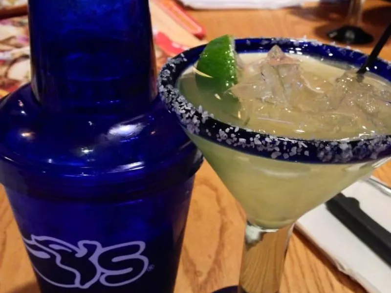 Chilis' Presidente Margarita