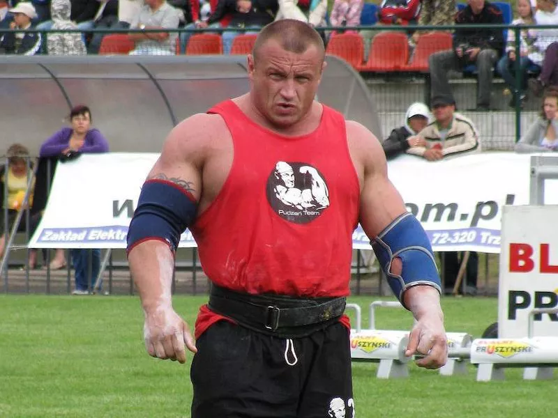 Mariusz Pudzianowski