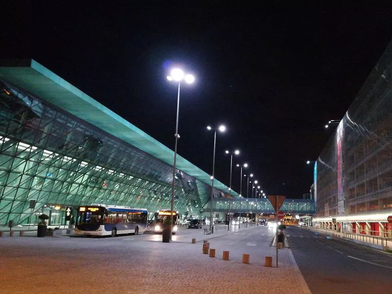 Krakow-Balice airport