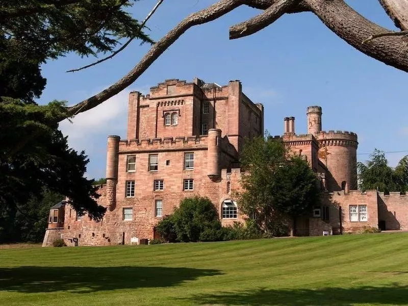 Dalhousie Castle