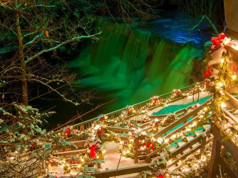 Chagrin Falls Christmas