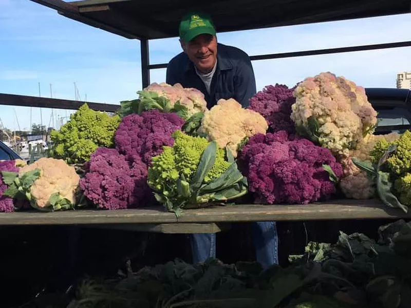 Crescent City Farmers Market