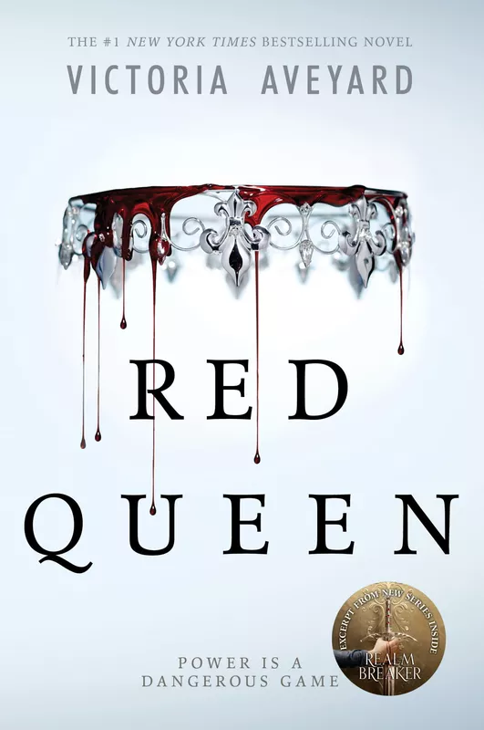 Red Queen book cover