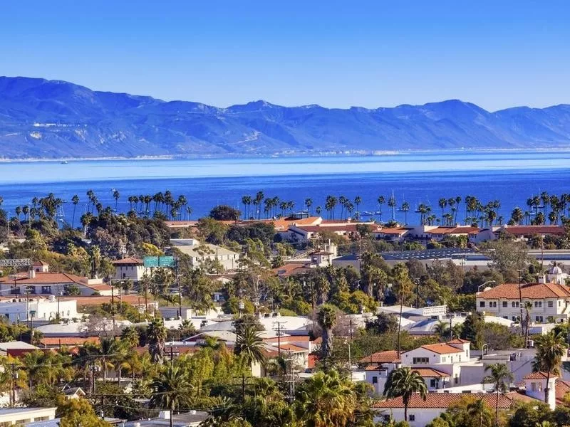 Santa Barbara, California