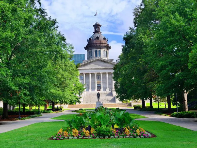 South Carolina State House