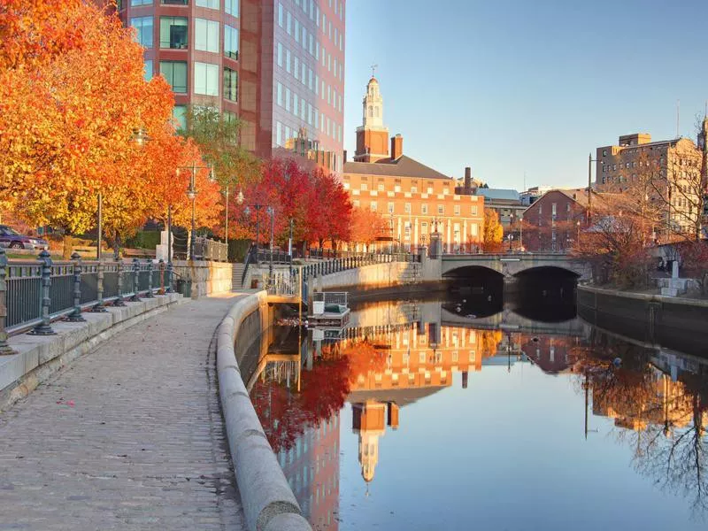 Providence, Rhode Island